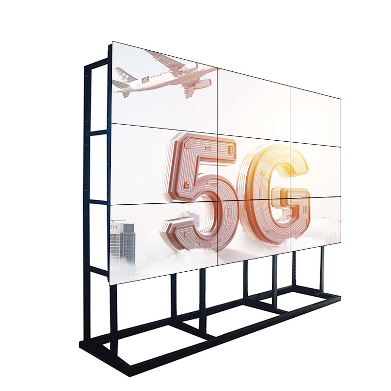 在廣電5G建設(shè)一體化發(fā)展下，液晶拼接屏能做些什么？