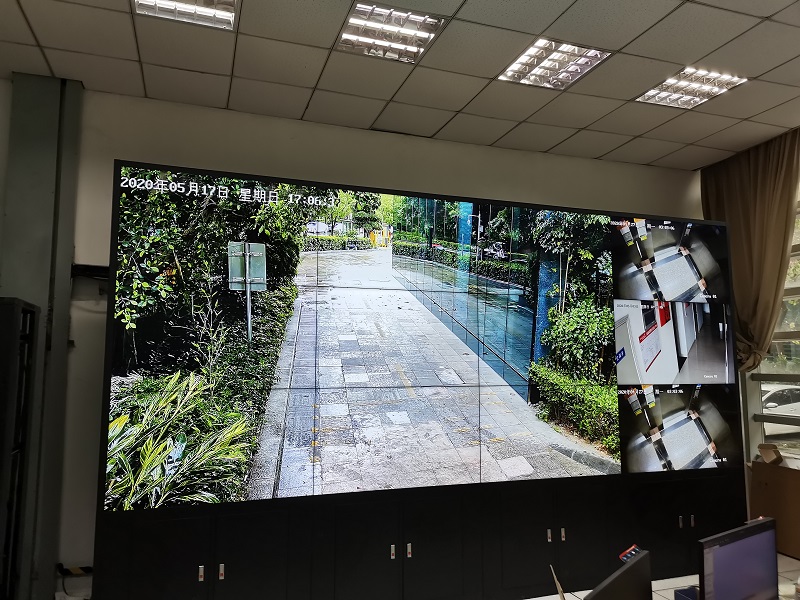 液晶拼接大屏幕價格多少錢？