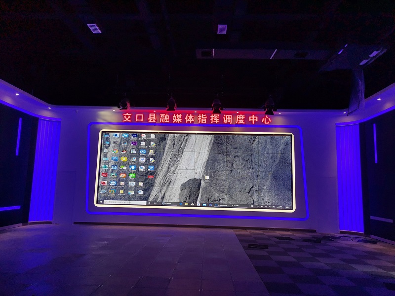 拼接屏如何有效散熱？