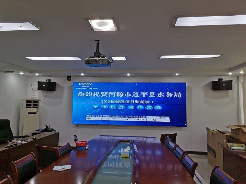 液晶拼接屏價格怎么計算，干貨建議收藏！