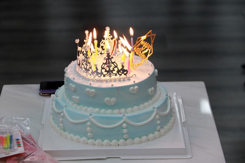 華邦瀛生日會丨感恩同行，銘記美好